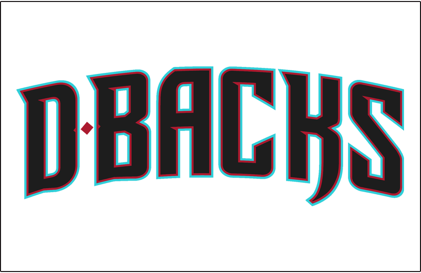 Arizona Diamondbacks 2016-Pres Jersey Logo fabric transfer version 4